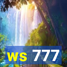 ws 777-bet